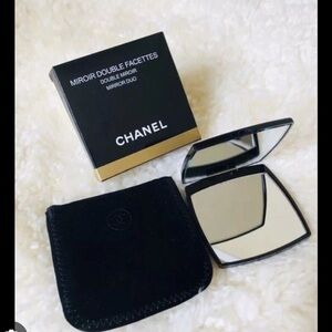 Chanel compact Double  Facette Mirror